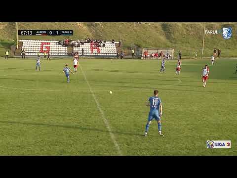 Rezumat: Liga 3, Etapa 6 - Play-OFF, 2022/2023: Gloria Albești - Farul II 1-1 (3 mai 2023)