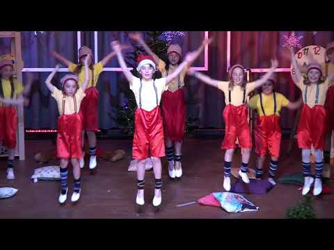 Wundersame Weihnachtszeit - Kindermusical SiTa`s