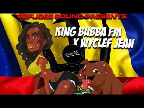 WYCLEF x KING BUBBA FM - DOG BITE (REFUGEE SOUND REMIX)