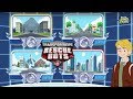 Transformers Rescue Bots Disaster Dash Hero Run 208 The World Is Safe From The Evil Dr Morocco