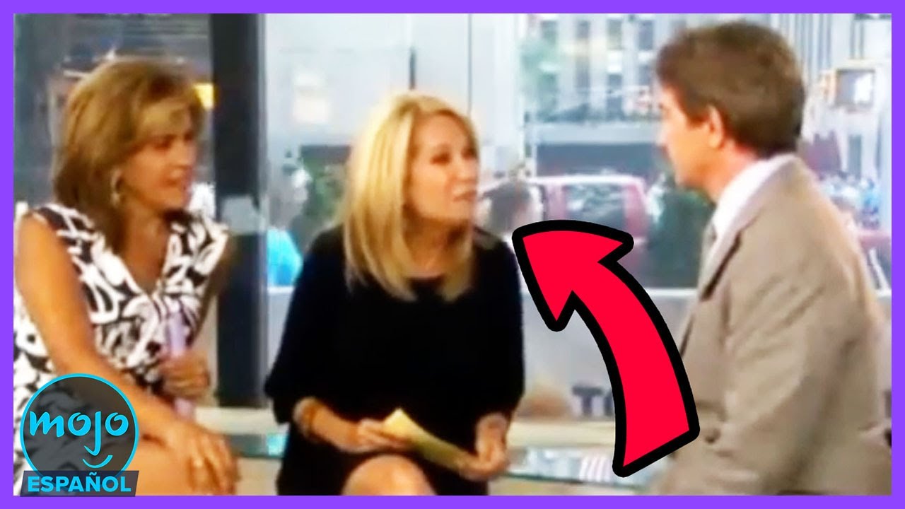 10 Famosos que Dijeron lo Peor en el Peor Momento