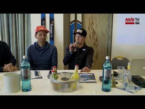 Talkrunde mit Björn Kircheisen und Thomas Diethart | Forum Nordicum 2017