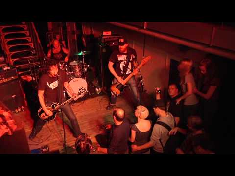 Peter Pan Speedrock - Come on You (Live)