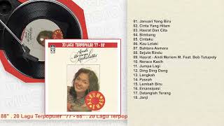 Download lagu Andi Meriem Mattalatta - Album 20 Lagu Terpopuler '77 - 88' | Audio HQ mp3