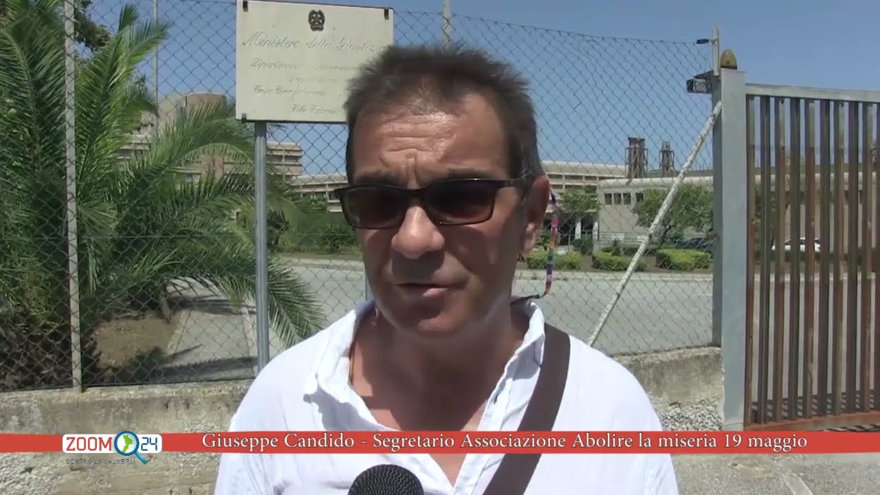 A Ferragosto visita ai detenuti del carcere di Vibo Valentia (VIDEO)