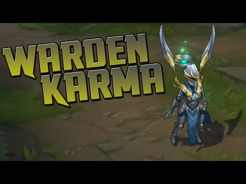 Warden Karma | Skin Spotlight [GER][PBE]