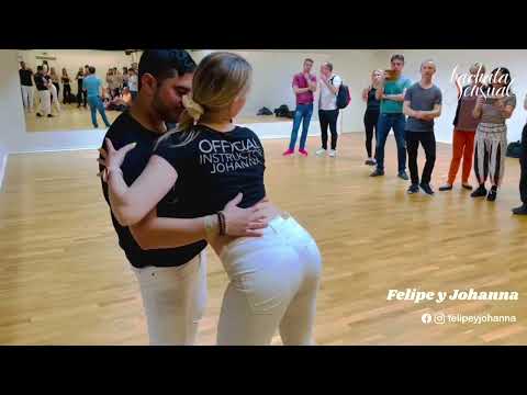 Felipe y Johanna Demo: Mañana - Mr. Don, Dj Khalid