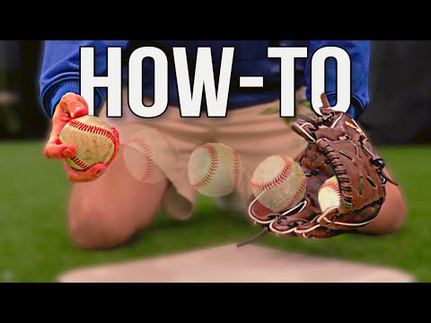 How To Break-In a Baseball Glove [2023]