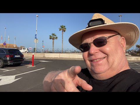 Las Cristianos￼ with Col