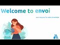 Welcome to envoi, your resource for water knowledge