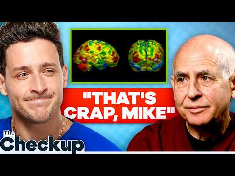 Confronting Dr. Amen On His Viral Brain Scans