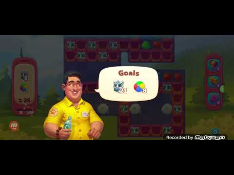 Wildscapes Level 690 Fail