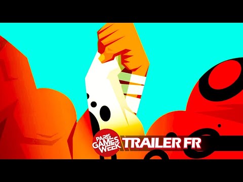 Guacamelee 2 - Trailer d'annonce PGW 2017