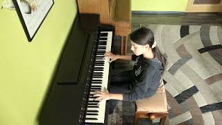 Schubert - Impromptu No. 4, Op. 90 | Lachezara Gadzhova