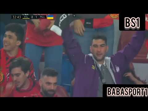 Villarreal 0-1 Mallorca - Vedat Muriqi 32'