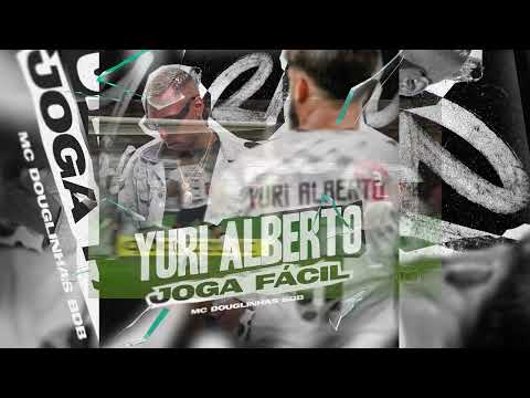 Toca no Yuri Alberto que Hoje Vai ter Golaço - MC Douglinhas BDB (Speed UP) 2022
