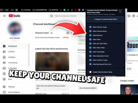 Item video thumbnail
