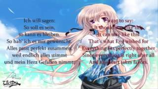 Nightcore So Soll Es Bleiben (Lyrics Englisch/Deutsch)