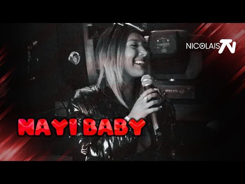 NAYI BABY  | "Nunca dejen de soñar  y siempre hagan las cosas  con amor" #nicolaistv