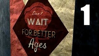 Existentia - Part 1 Let's Play Walkthrough LIVESTREAM FACECAM