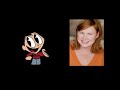 Voice Acting Tuck Carbunkle Mindy