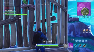 まったりFORTNITE  参加ok！