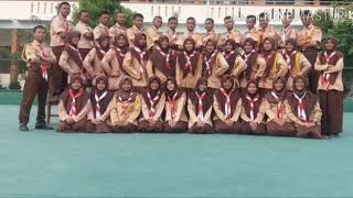 preview picture of video 'Pramuka sman 1 batujaya A.13'