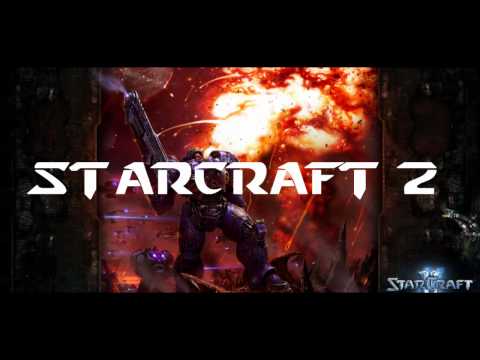 Starcraft 2 Intro-DerFrodo.de