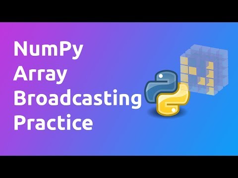 Introduction to NumPy Arrays for Beginners Learn NumPy Series