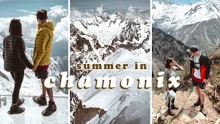 5 TIPS FOR A FANTASTIC LONG WEEKEND IN CHAMONIX (August Bank Holiday Idea)