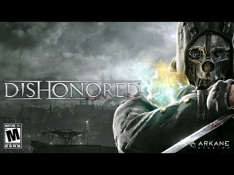DISHONORED Walkthrough Gameplay | Part 01: Returning Home (FULL GAME)