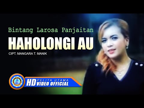 Bintang Panjaitan - HAHOLONGI AU (Remix Version) (Official Music Video)