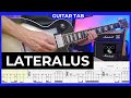 TOOL Lateralus Guitar Cover With Guitar Tabs