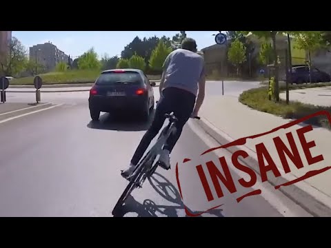 OMG - INSANE WOLFBOTTS - FULL GAS , no brakes, FIXED GEAR, Skid