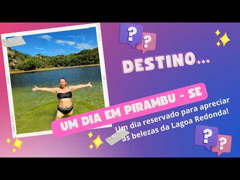UM DIA EM PIRAMBU - SE - EXPEDIÇÃO BRASIL 2026 - EP.24