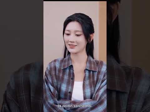 Jaadoo meri Najar part 2 Korean Chinese drama Hindi dubbed full episode