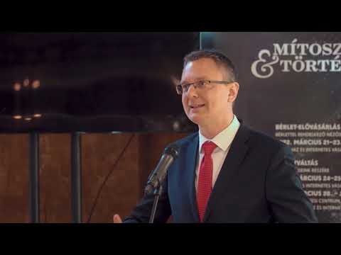 OperaCafé 20220327 - Mítosz&történelem évadbejelentő