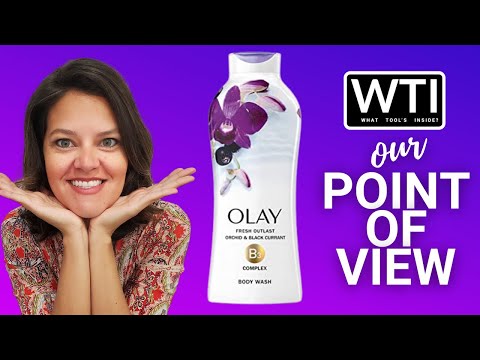 Olay Fresh Outlast Body Wash - WTI product video review
