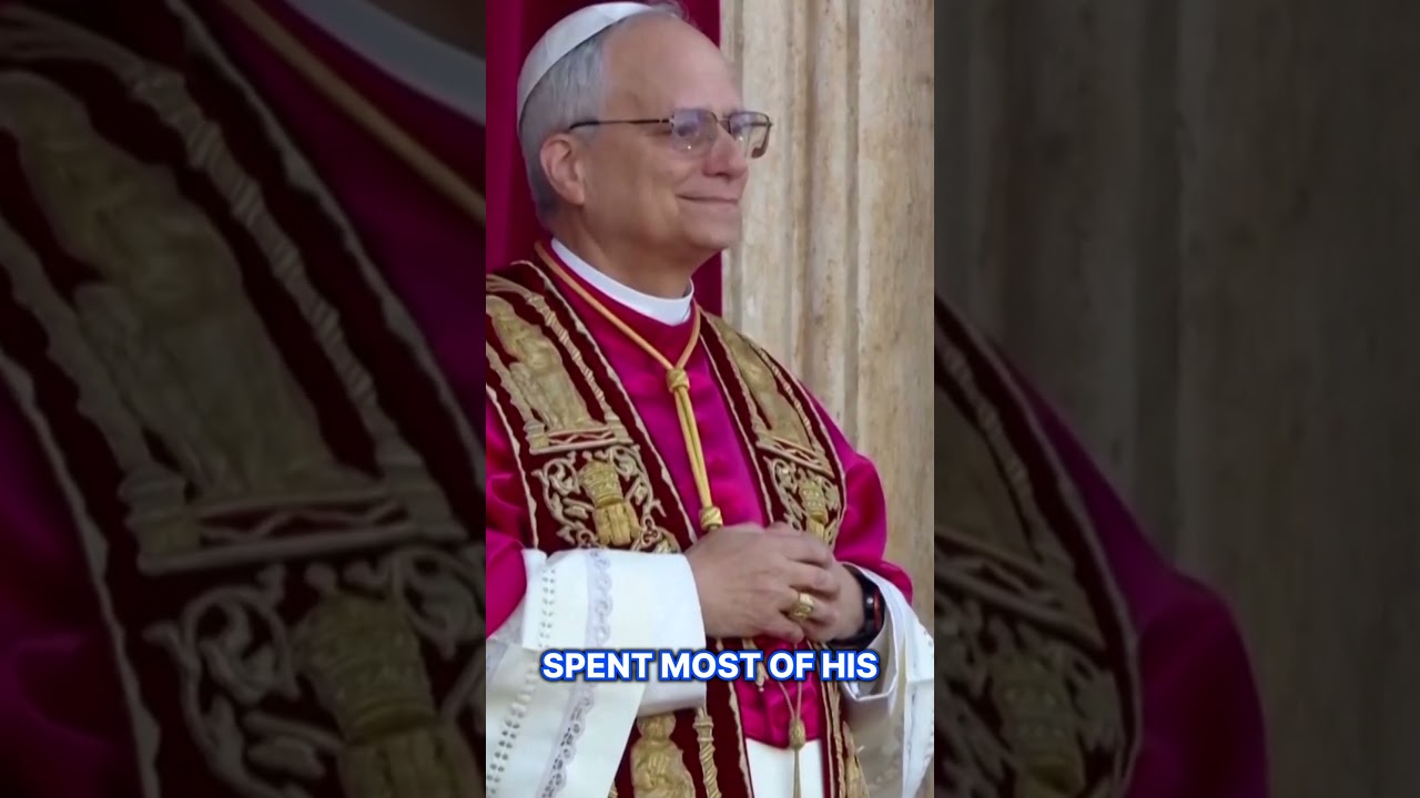 New Pope Leo XIV's tweets about Trump and JD Vance resurface