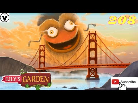 Lily's Garden Day 208 Complete Story - Chapter 8  Part 3 Day 15