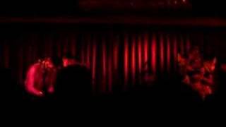 Patrick Wolf &quot;Magpie&quot; (Live Berlin 2007)