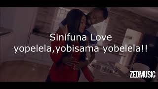 Neo ft Slapdee  - Undercover Lover (Lyrics Video) || ZedMusic