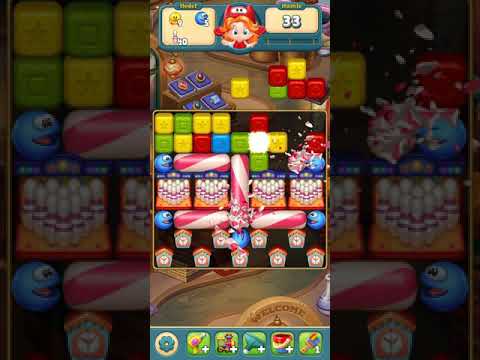 Toy Blast level 2356