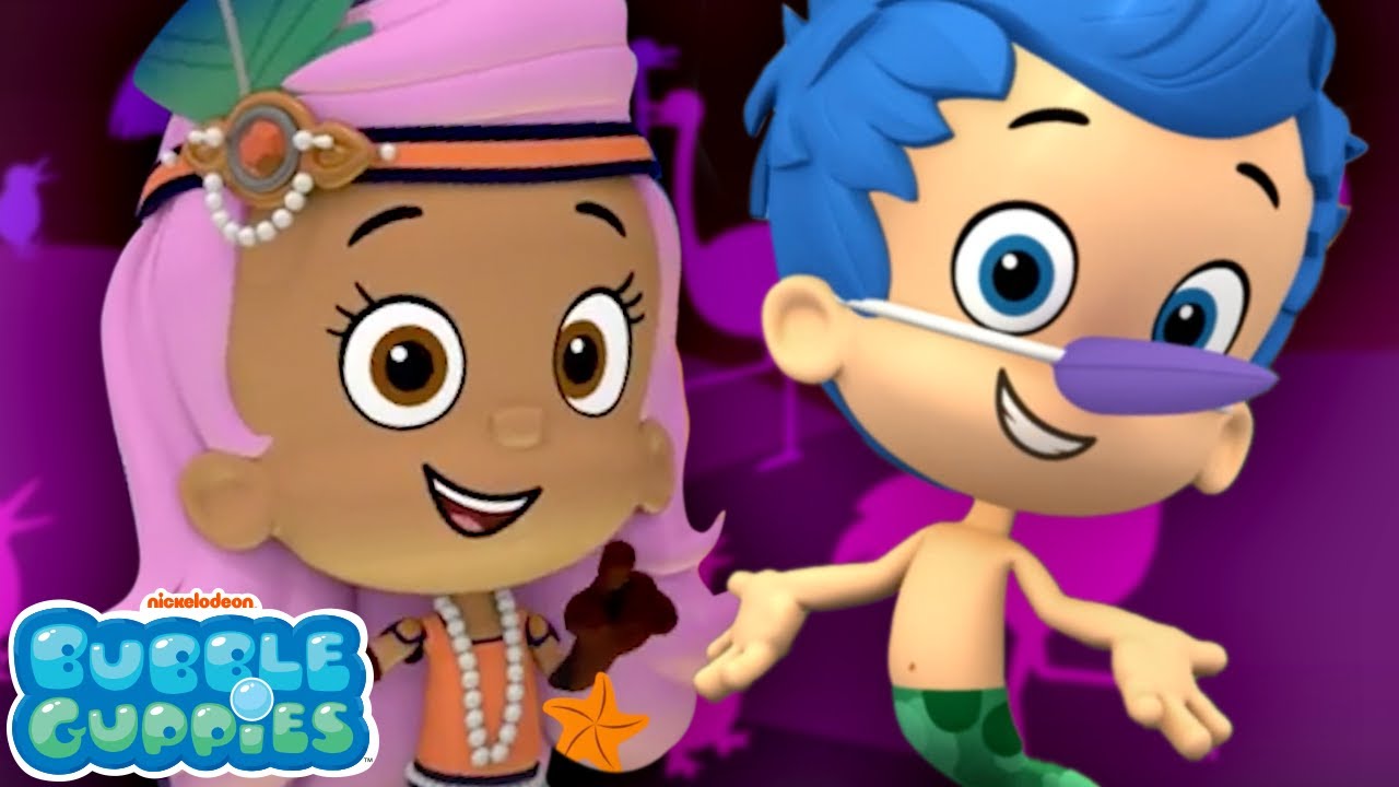 Bubble Guppies 