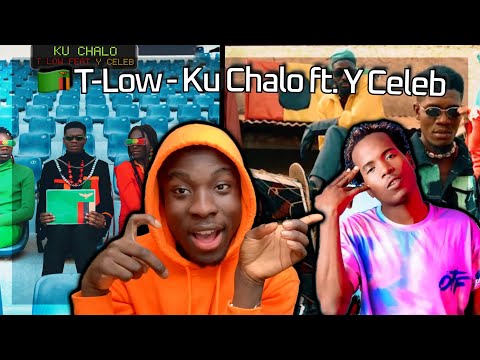 KU CHALO 🔥🇿🇲| T-Low ft. Y-Celeb - Ku Chalo (Official Video) UK REACTION | (Zambia Ku Chalo)