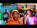 KU CHALO T Low Ft Y Celeb Ku Chalo Official Video UK REACTION Zambia Ku Chalo