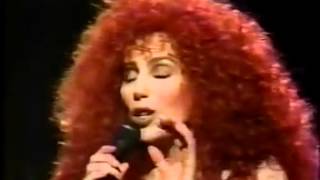 Cher - Save Up All Your Tears (Live on Letterman)