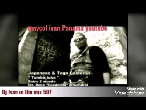 Japanese Tego Calderón Tumba Tuca canción full completa