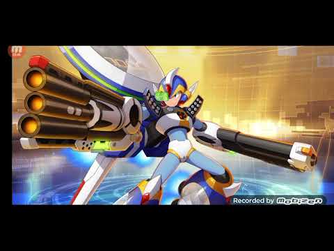 Mega Man X Dive All Star Capsule - Ultimate Armor X(CM)
