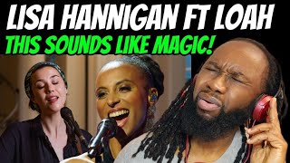 Feel the Joy! Lisa Hannigan ft Loah - Undertow REACTION